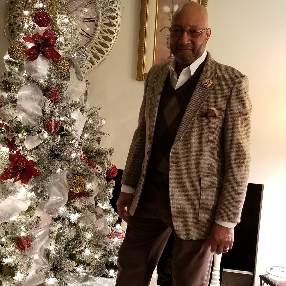Tweed Sport Coat